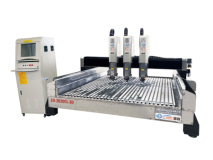 how to remove the noise of stone carving machine
